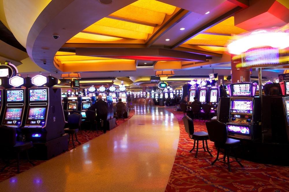 Morongo Casino Resort Spa (Adults Only) Cabazon Екстериор снимка
