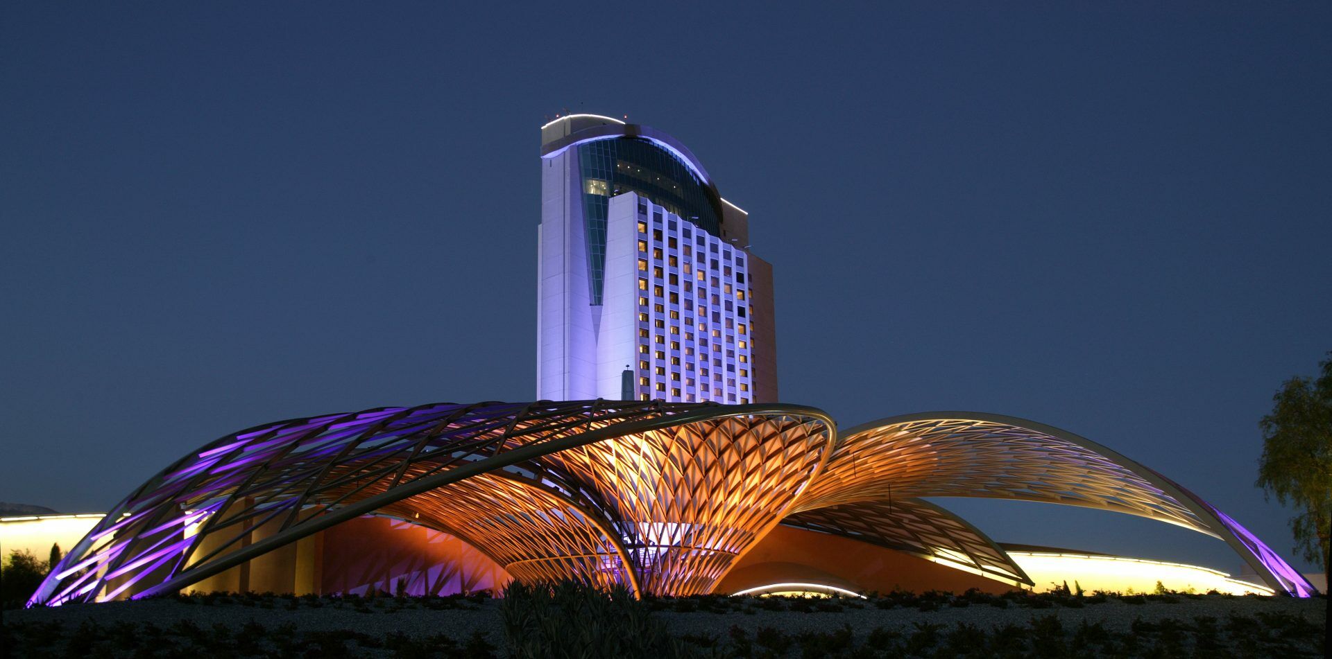 Morongo Casino Resort Spa (Adults Only) Cabazon Екстериор снимка