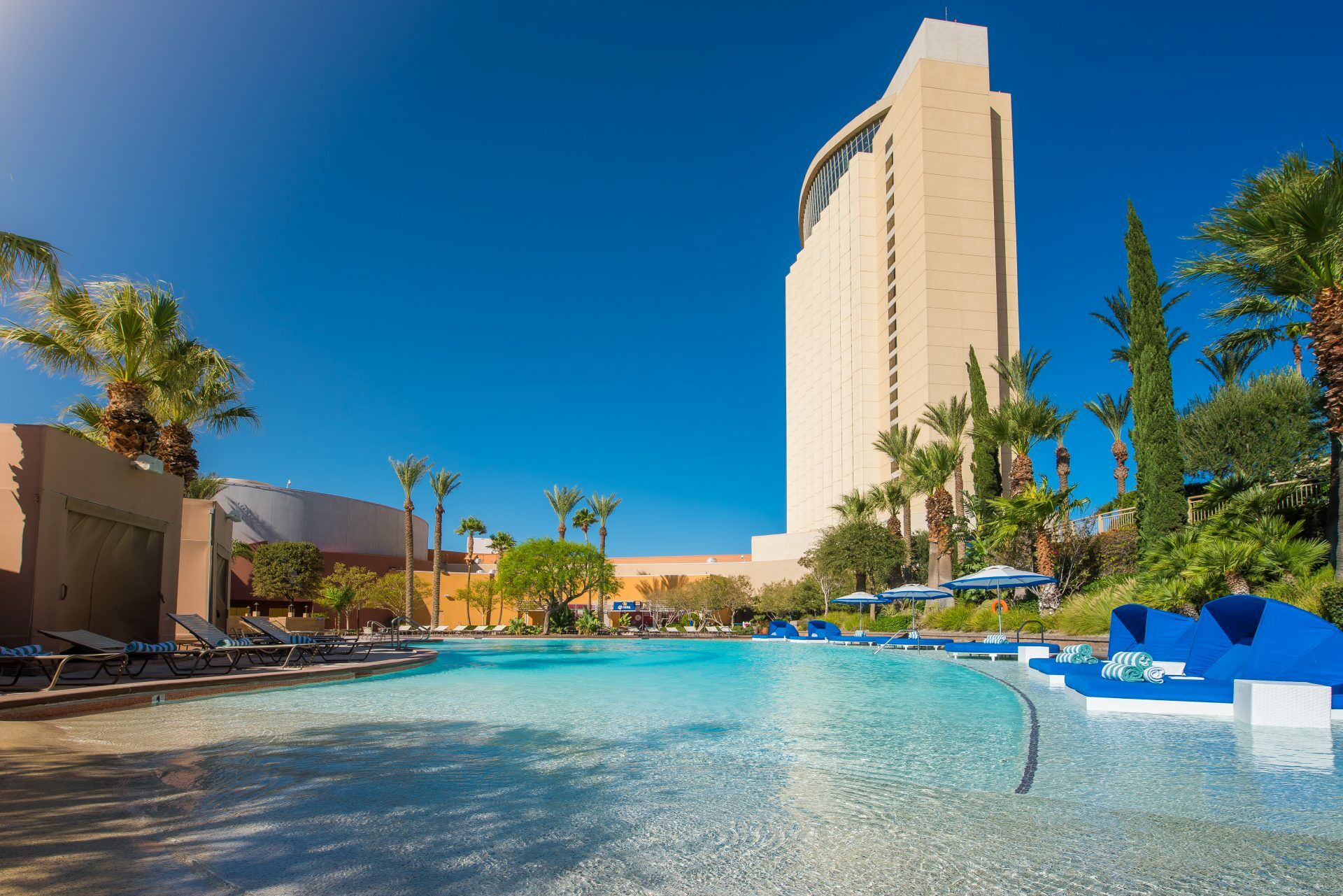 Morongo Casino Resort Spa (Adults Only) Cabazon Екстериор снимка