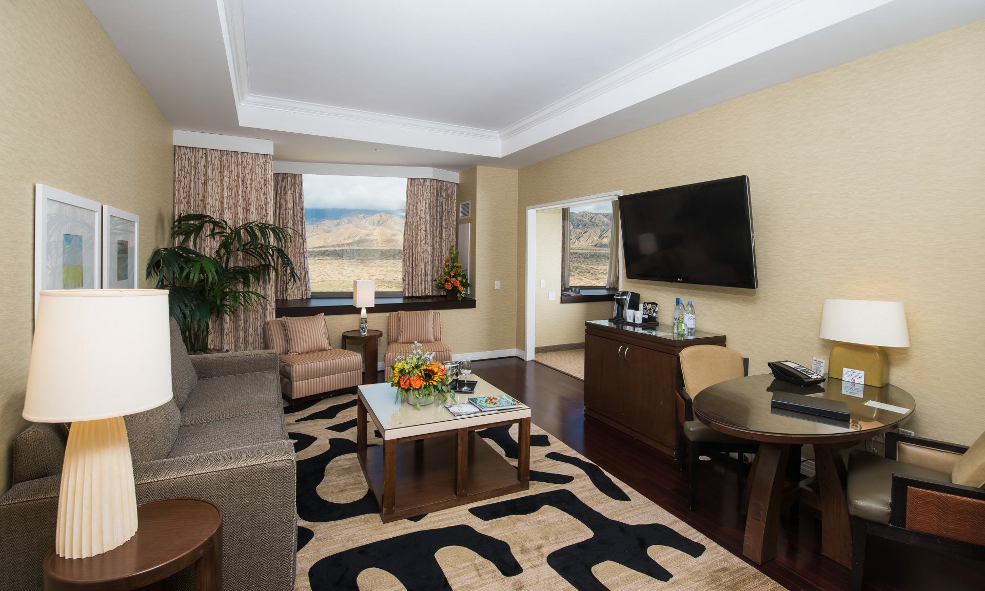 Morongo Casino Resort Spa (Adults Only) Cabazon Екстериор снимка